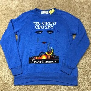 OUT OF PRINT CLOTHING - The Great Gatsby SZ large